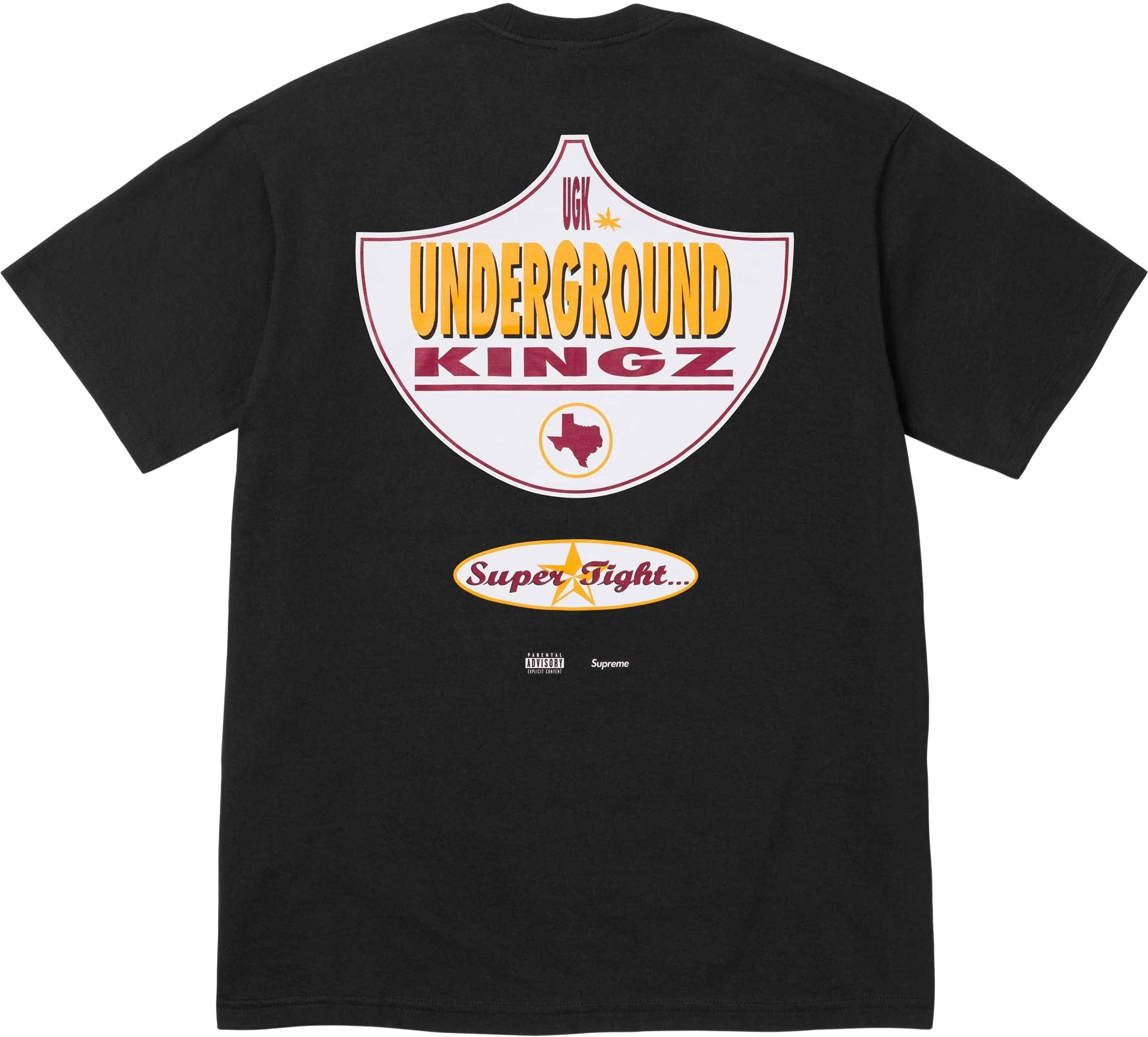 UGK Super Tight Tee